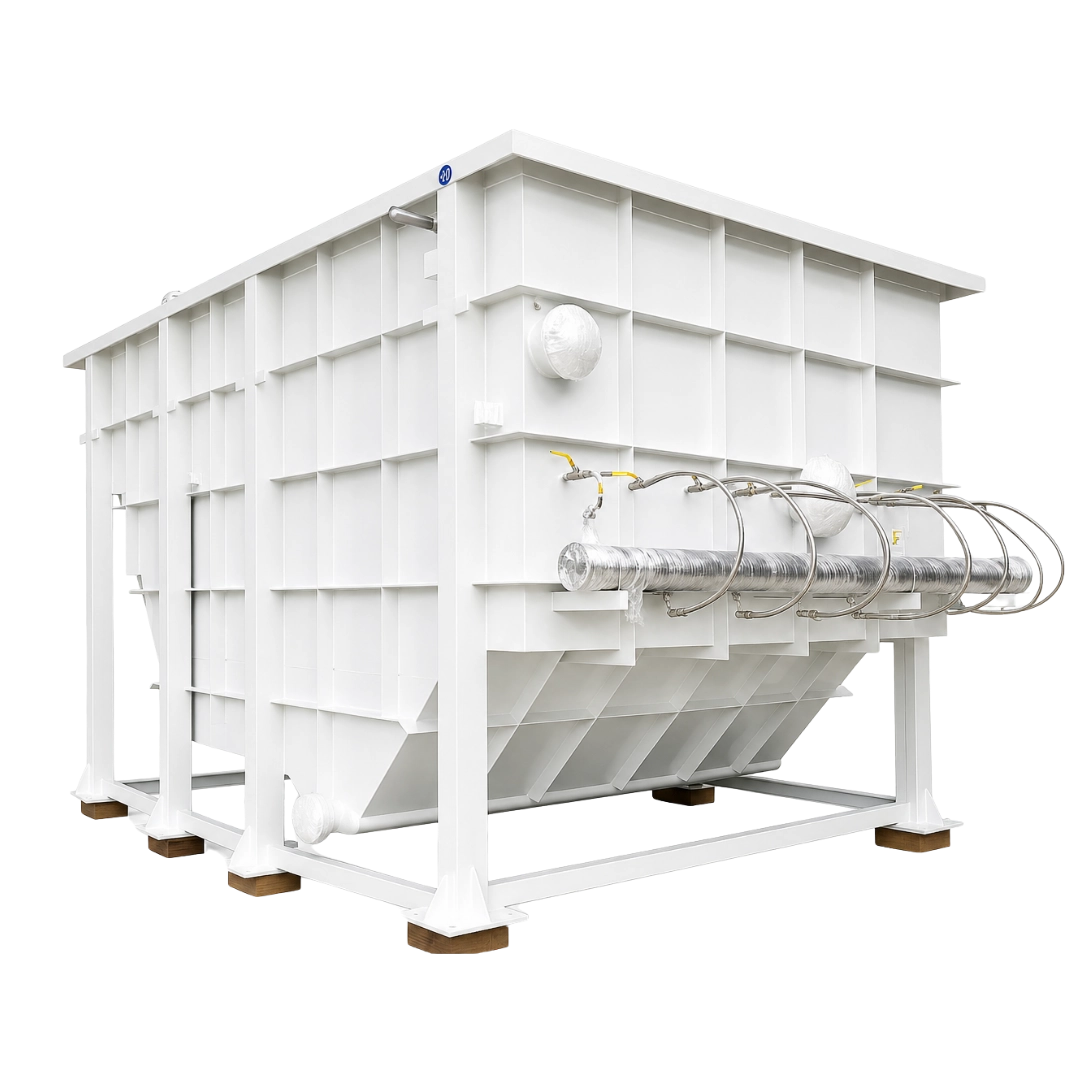 Dissolved Air Flotation (DAF)