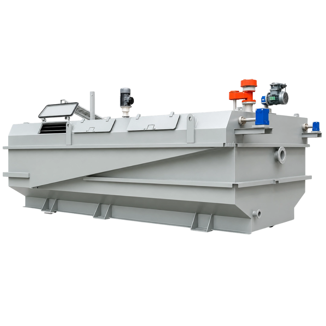 Induced Gas Flotation (IGF)